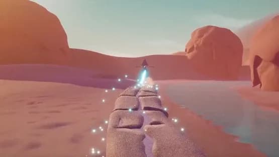Areia: Pathway to Dawn — Screenshots