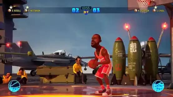 NBA 2K Playgrounds 2 — Screenshoty