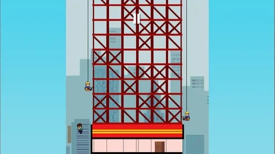 Tower climber — Screenshots