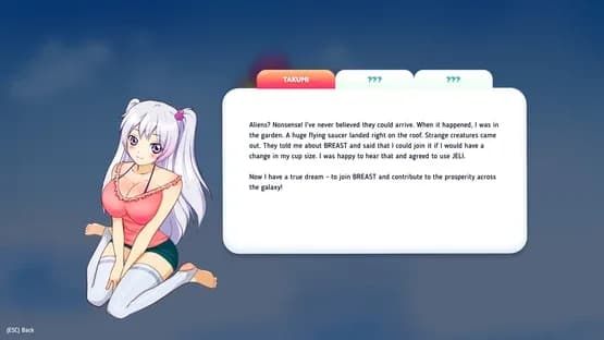 Jelly Wants More — Screenshots