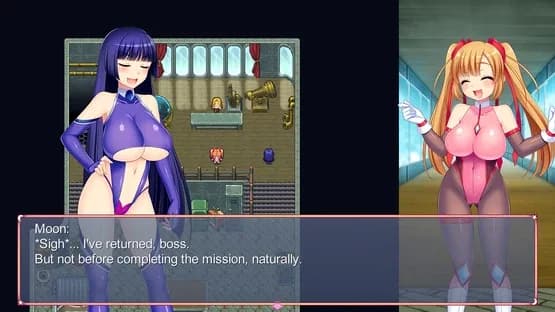 Phantom Thief Celianna — Screenshoty