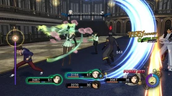 Tales of Xillia 2 — Screenshoty