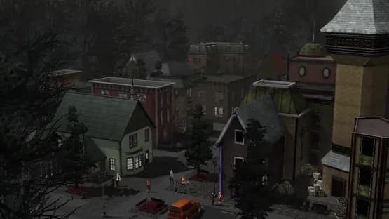 The Sims 3 — Screenshoty