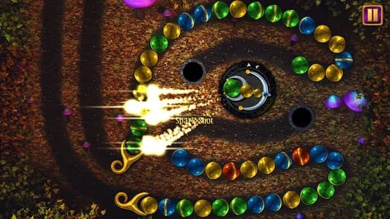 Sparkle 2 — Screenshots