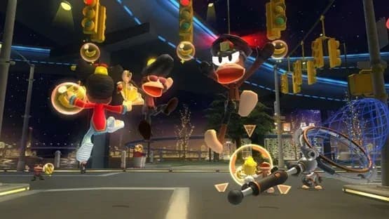 PlayStation Move Ape Escape — Screenshots