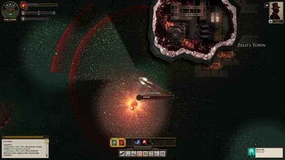 Sunless Sea — Screenshots