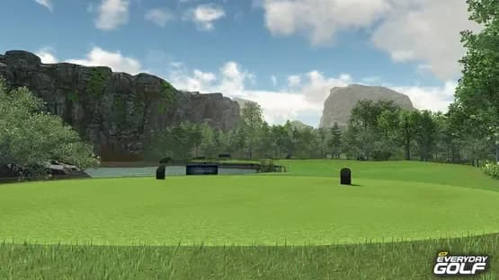 Everyday Golf VR — Screenshots
