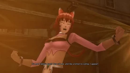 .Hack//G.U. Last Recode — Screenshoty