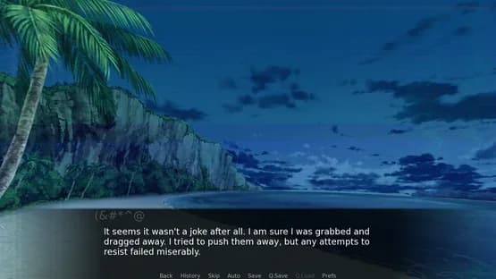 Deep Dark Labyrinth — Screenshoty