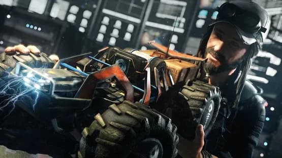 Watch Dogs: Bad Blood — Screenshoty