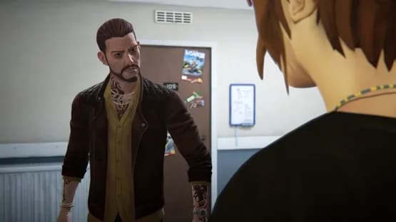Life is Strange: Before the Storm - Episode 2: Brave New World — Screenshoty