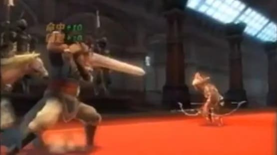 Fire Emblem Awakening — Screenshoty