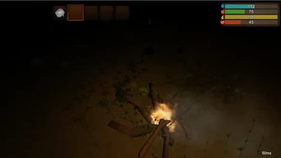 Survive — Screenshoty