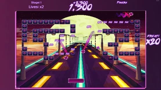 Roguebreaker — Screenshoty
