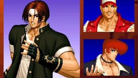The King of Fighters Collection: The Orochi Saga — Screenshoty