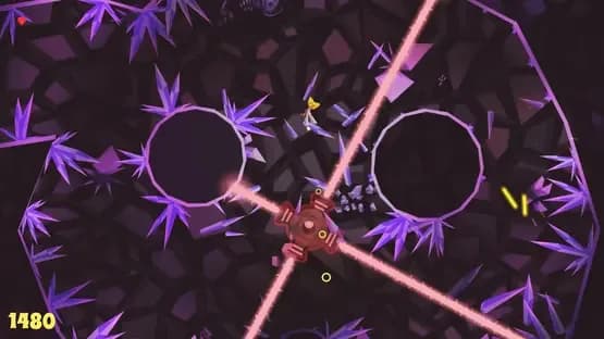 Laser Disco Defenders — Screenshoty