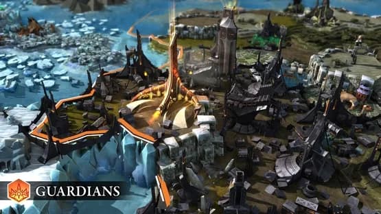 Endless Legend: Guardians — Screenshoty