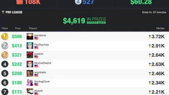 Cube Cube - Mobile eSports — Screenshoty