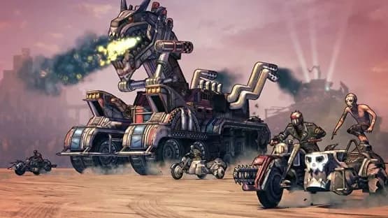 Borderlands 2: Mr. Torgue's Campaign of Carnage — Screenshots