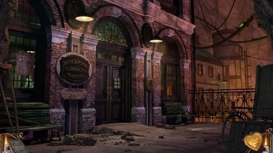 Mystery Case Files: Escape from Ravenhearst — Screenshoty