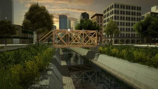 Bridge Project — Screenshots