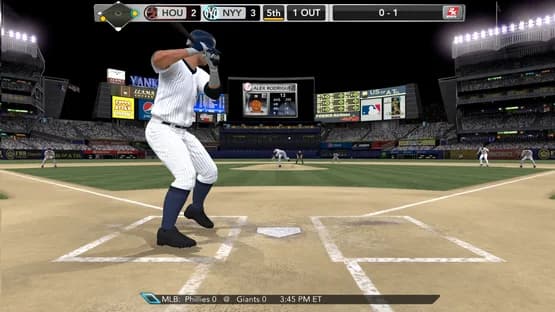 Major League Baseball 2K10 — Screenshoty