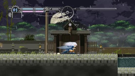 Touhou Luna Nights — Screenshots