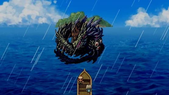 Leviathan ~A Survival RPG~ — Screenshoty