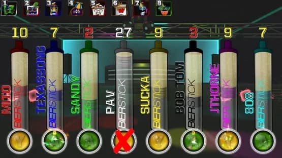 Drink Inc. — Screenshots