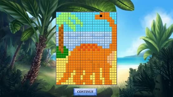 Picross Fairytale: Legend of the Mermaid — Screenshots
