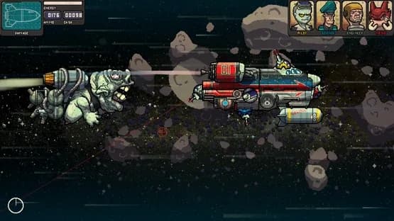 Fission Superstar X — Screenshoty