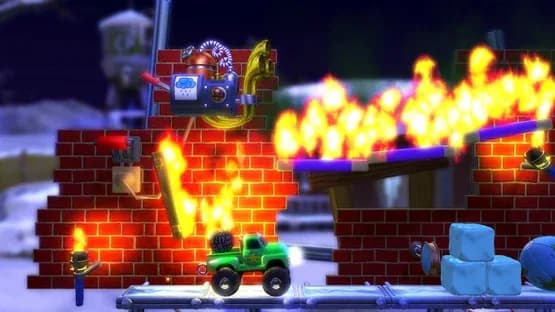 Crazy Machines Elements — Screenshoty