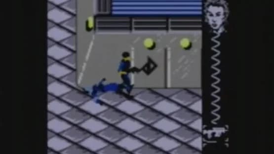 Perfect Dark — Screenshoty