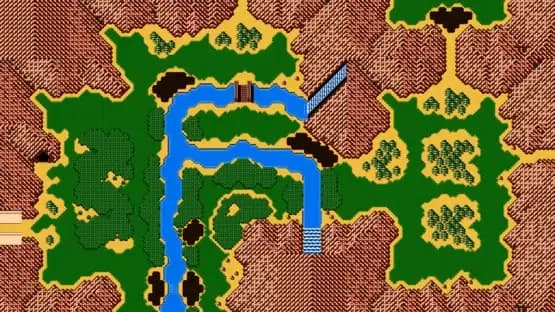 Crystalis — Screenshoty