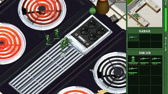 Army Men II — Screenshoty