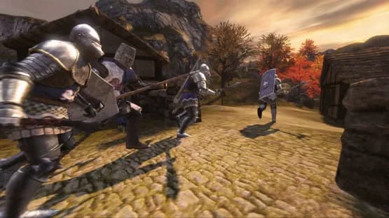 Chivalry: Medieval Warfare — Screenshoty