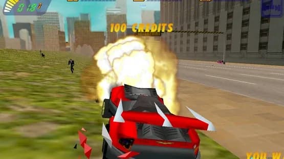 Carmageddon II: Carpocalypse Now — Screenshots