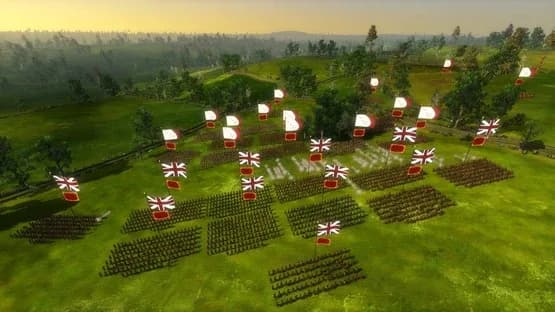 Empire: Total War — Screenshoty