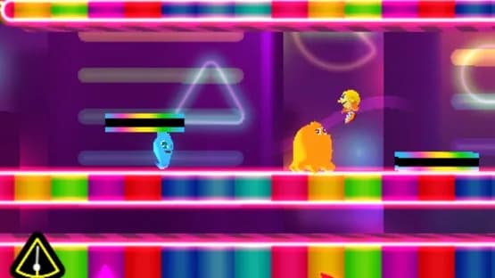 Pac-Man & Galaga Dimensions — Screenshoty