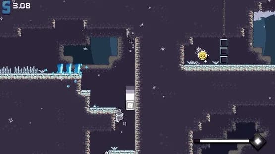 WaveLand — Screenshoty