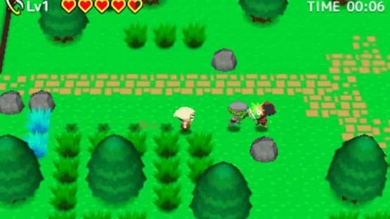 The Legend of Kusakari — Screenshots