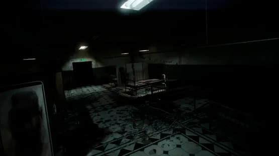 Mental Asylum VR — Screenshoty