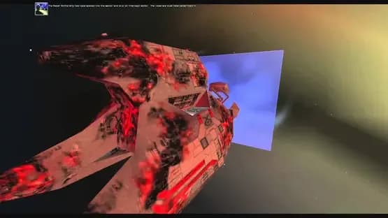 Homeworld: Emergence — Screenshoty
