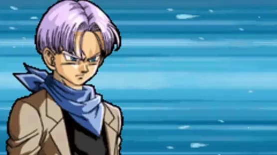 Dragon Ball GT: Transformation — Screenshoty