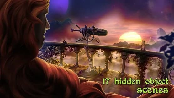 Chronicle Keepers: The Dreaming Garden — Screenshots