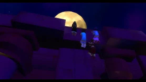Ankh 2: Heart of Osiris — Screenshoty