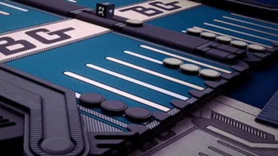 Backgammon Blitz — Screenshots