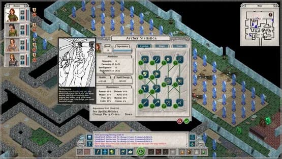 Avernum 2: Crystal Souls — Screenshots