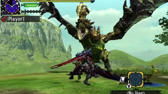 Monster Hunter Generations — Screenshoty