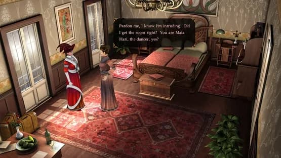 Mata Hari — Screenshots